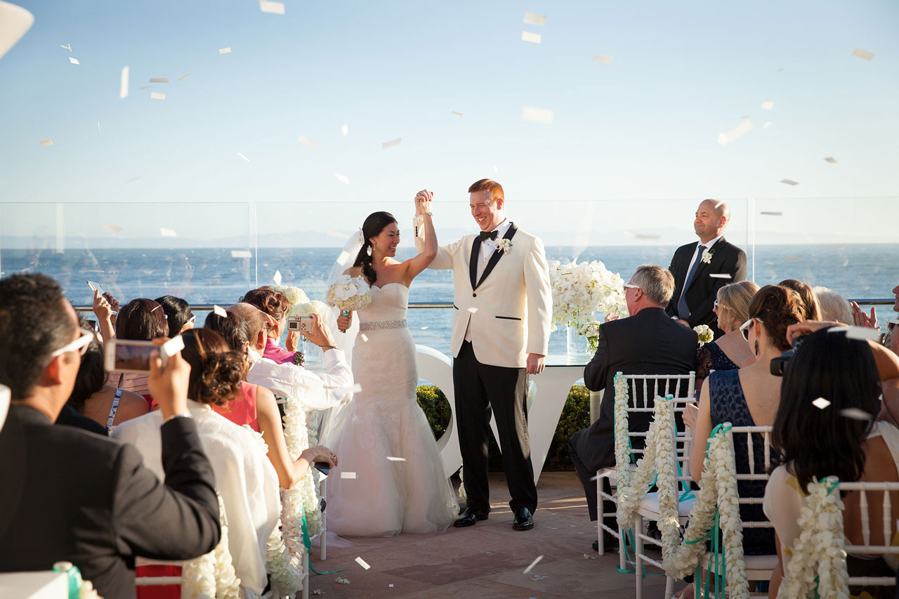 Montecito Destination Wedding at the Four Seasons Biltmore