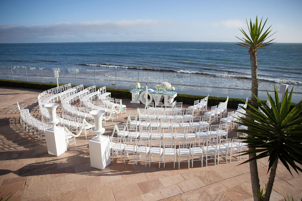 Montecito Destination Wedding at the Four Seasons Biltmore